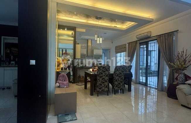 Jual Cepat Rumah Siap Huni Olivia Alam Sutera 2