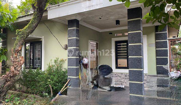 Dijual Rumah 1 Lantai Pondok Kacang Barat Graha Raya Bintaro. Ita 1