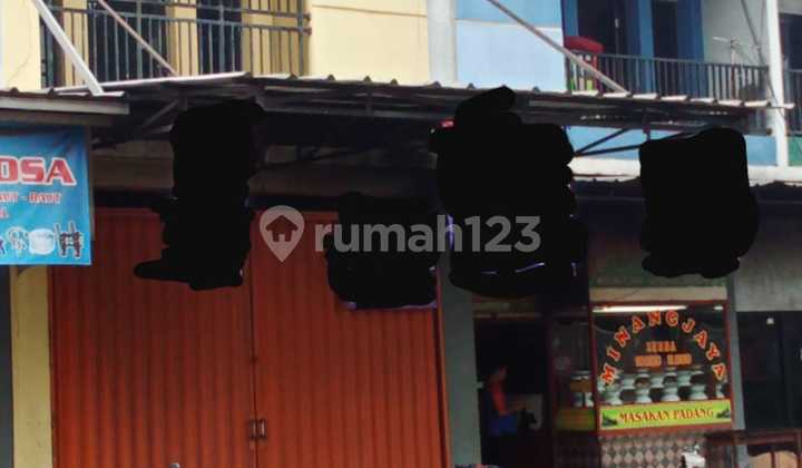 For Sale: 2-Story Bumi Indah City Shop House, East Facing in Pasar Kemis - Nrnefa 1