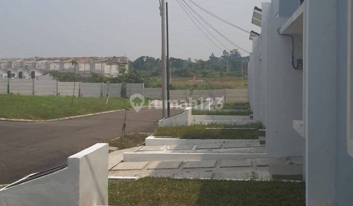 Dijual Rumah Kondisi Baru Unfurnished di Citra Maja Raya. Nrn 2