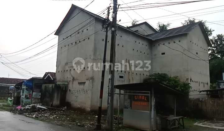 Di Jual Bangunan atau Rumah Walet, Dangder, Balaraja Indah - Nrnefa