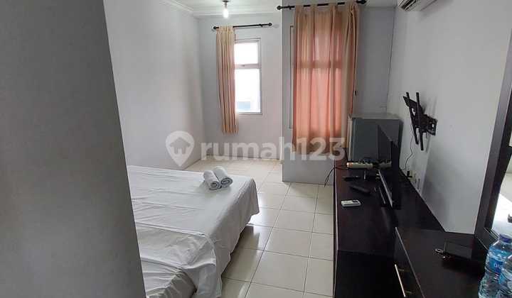 Di Jual Apartement Great Western Resort Type Studio di Serpong, Kota Tangerang - Nrnefa