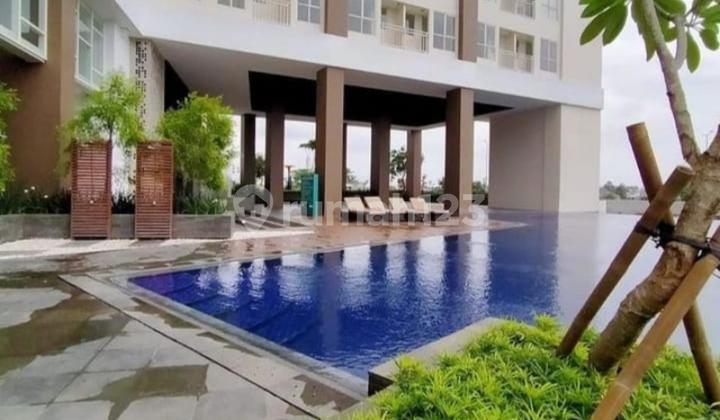For Rent Alexandria Silktown Alam Sutera Apartment 1 Bedroom