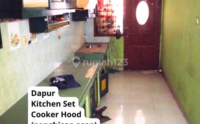 Dijual Rumah Hook Siap Huni di Permata Pamulang, Tangerang Selatan. Nrn Efa 2