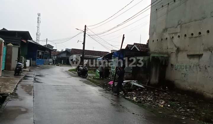 For Sale Swiftlet Building or House, Dangder, Balaraja Indah - Nrnefa 2