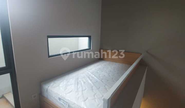 Di Jual Rumah Full Furnish Cluster Fleekhauz Bsd 2