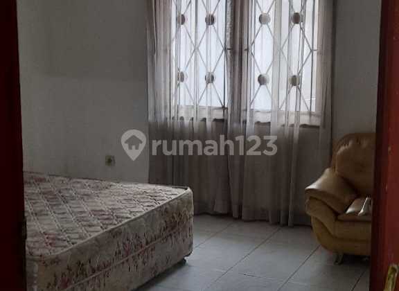 For Sale: Nice and Tidy 2-Story House at a Strategic Location near Soetta Airport, Banjar Wijaya Tangerang. Cheap and Quick Sale. Nrnefa. 2