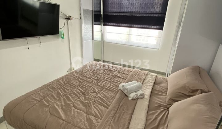 For sale Siljwood Alam Sutera Apartment 2