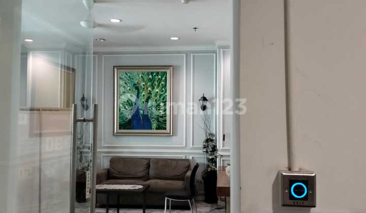 For sale by owner, negotiable until deal. Metropolitan Park apartment, studio type, ready to occupy in North Bekasi - Nrnefa. 1