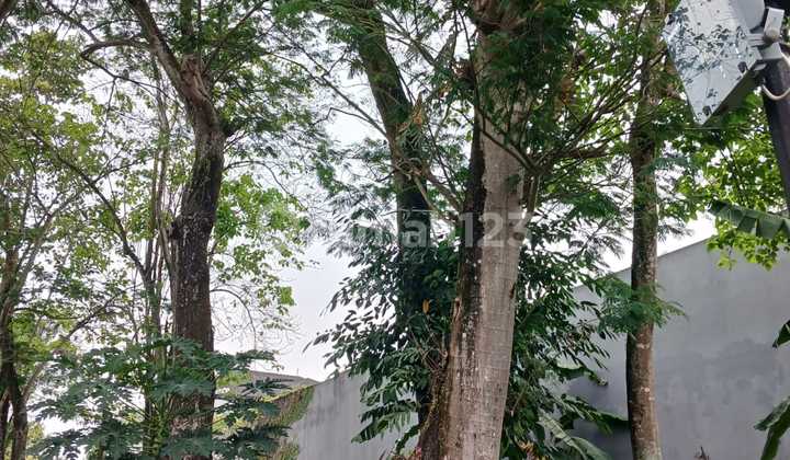 Dijual Tanah Kavling 606m2 Hadap Utara di Taman Tirta Golf BSD City. Adtyaefss