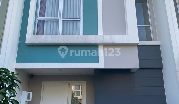 For Sale. Agnesi Cluster Gading Serpong.