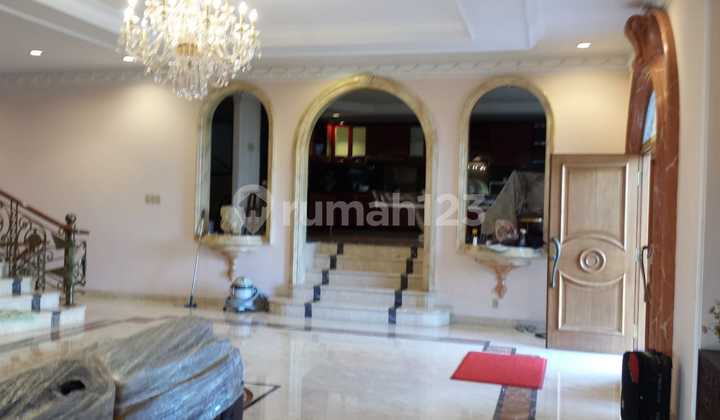 Luxury House For Sale Puri Marina Ancol 2