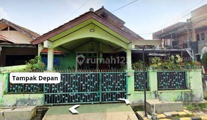 Dijual Rumah Hook Siap Huni di Permata Pamulang, Tangerang Selatan. Nrn Efa 1