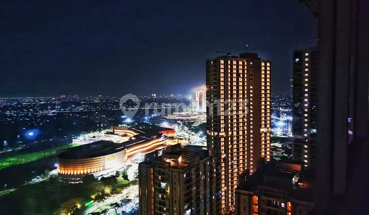 3 B R Apartemen Paddington Heights Alam Sutera. Tangerang 2