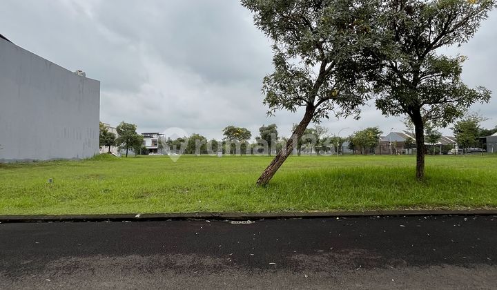 Di Jual Kavling Suvarna Sutera, Cluster Citra 7