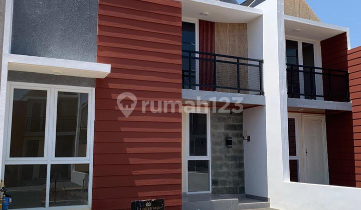 PERUMAHAN STRATEGIS PALEMBANG