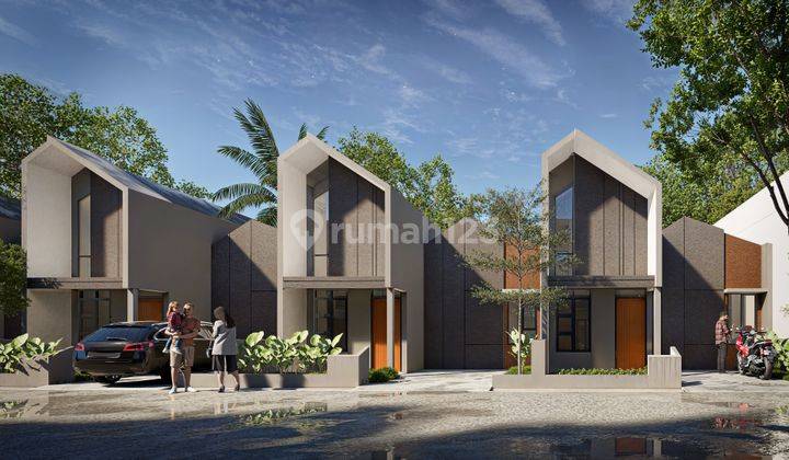 Rumah dijual Palembang Royal Abhiseka Type Mezzanine Lokasi Bukit Harga Terjangkau Bisa KPR 2