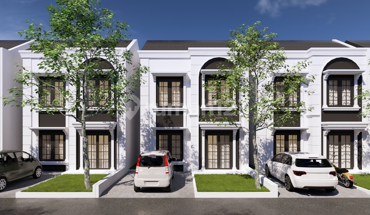 Modern Ready-to-Occupy Residence, Alang Alang Lebar Palembang