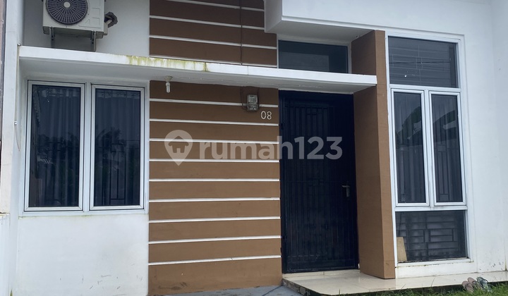 RUMAH MINIMALIS LOKASI STRATEGIS, SEDUDUK PUTIH PALEMBANG 1