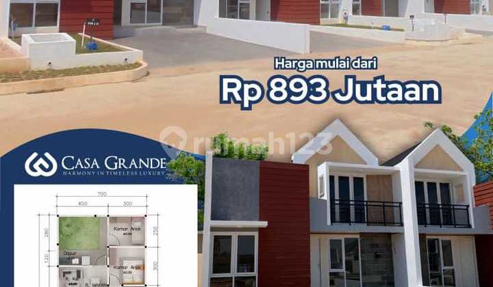 MODERN HOUSING IN PALEMBANG MODERN HOUSING IN PALEMBANG