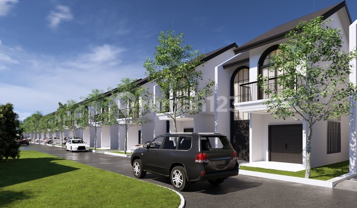 Strategic Housing Alang Alang Lebar, Palembang