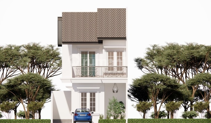 Perumahan Komersil Murah Palembang