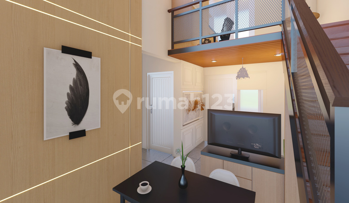 RUMAH KOMERSIAL SIAP HUNI | CASA GRANDE 2