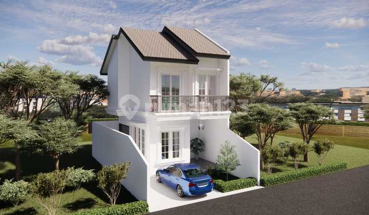 RUMAH IMPIAN DESAIN MODERN, Lokasi Alang alang lebar Palembang |  GRAND OASE