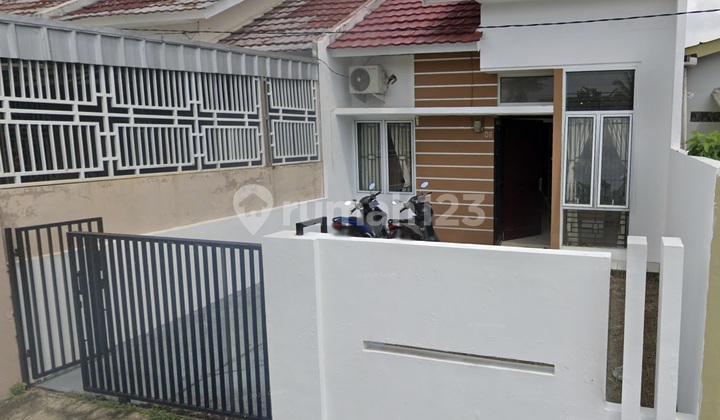 DIJUAL RUMAH MODERN, LOKASI PUSAT KOTA PALEMBANG 1