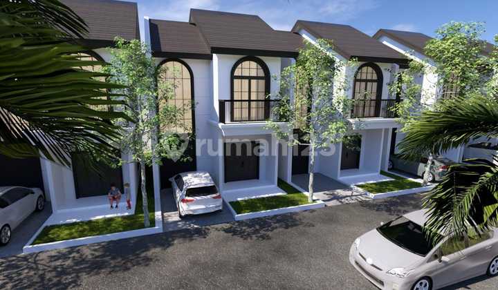 Di Jual Perumahan 600 Juta Palembang 2