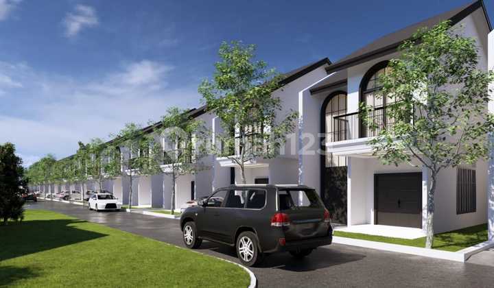 Strategic Housing Alang Alang Lebar, Palembang