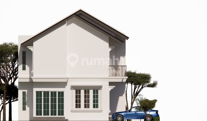 LUXURY AND SPACIOUS HOUSE, Alang Alang Lebar Palembang Location | GRAND OASE 2