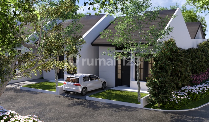 HUNIAN SIAP HUNI ALANG-ALANG LEBAR - GRAND OASE VILLAGE