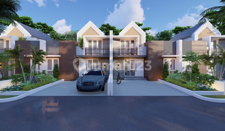 RUMAH BEBAS BANJIR PLAJU PALEMBANG | CASA GRANDE 2