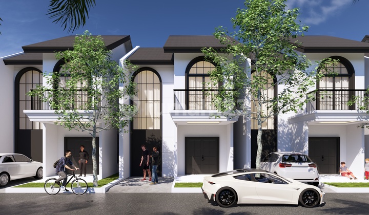 DIJUAL RUMAH MINIMALIS ALANG-ALANG LEBAR, PALEMBANG