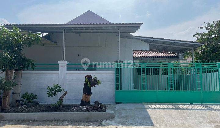 Rumah Minimalis Sederhana di Beluver Hijau Bekasi 1