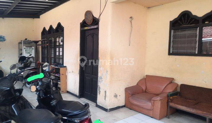 Dijual Rumah Tua di Tebet Barat Dalam Jakarta Selatan 2