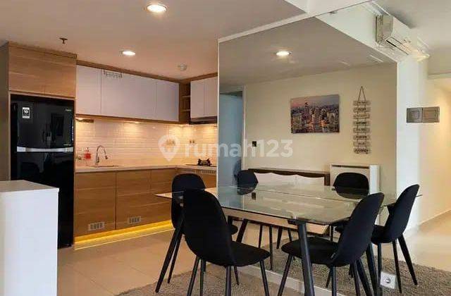 Apartemen 3BR Bergaya Modern Dan Nyaman di Taman Rasuna, Menteng Setiabudi, Jakarta Selatan 2