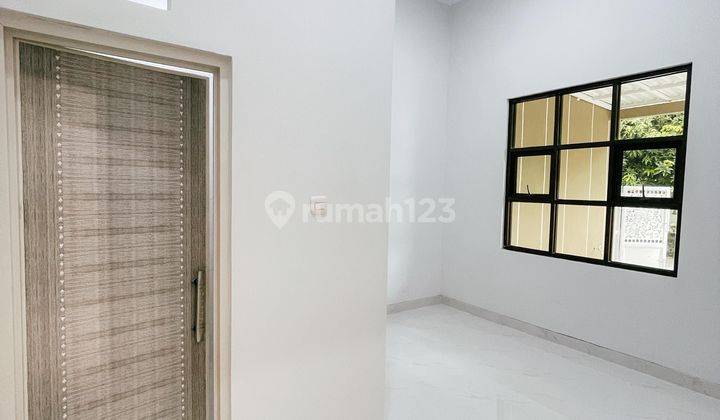 Rumah Bergaya Modern Dan Menarik di Griya Harapan Indah Bekasi 2