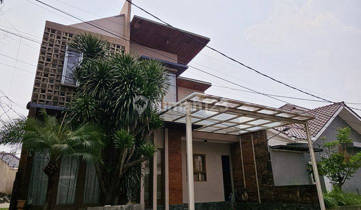 Rumah Cantik, Nyaman, Terawat di Taman Mutiara Cinere 1