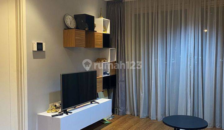 Apartemen 1BR Modern di Paddington Height Alam Sutra Tower Selatan 2