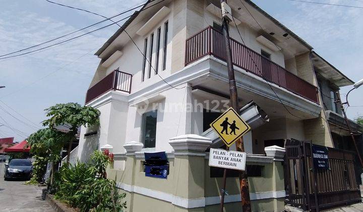 Rumah Bagus, Cantik Dan Nyaman di Bulevar Hijau, Kota Harapan Indah Bekasi 2