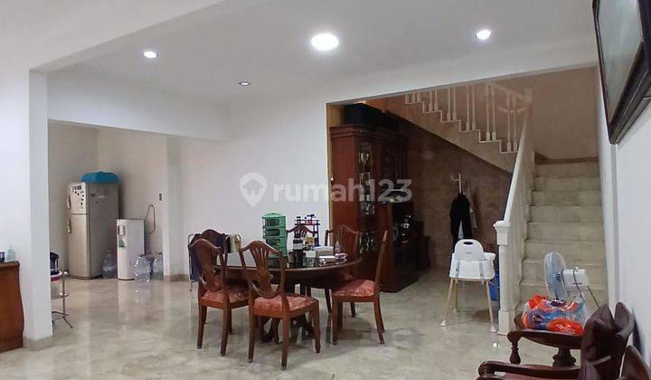 Dijual Rumah Dalam Komplek Tanjung Barat Indah, Jakarta Selatan 2