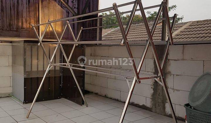 Rumah Minimallis Sederhana di Perumahan Citra Pasona Sawangan 2