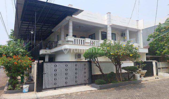 Dijual Rumah Cantik Dan Rapi di Harapan Indah, Bekasi 1