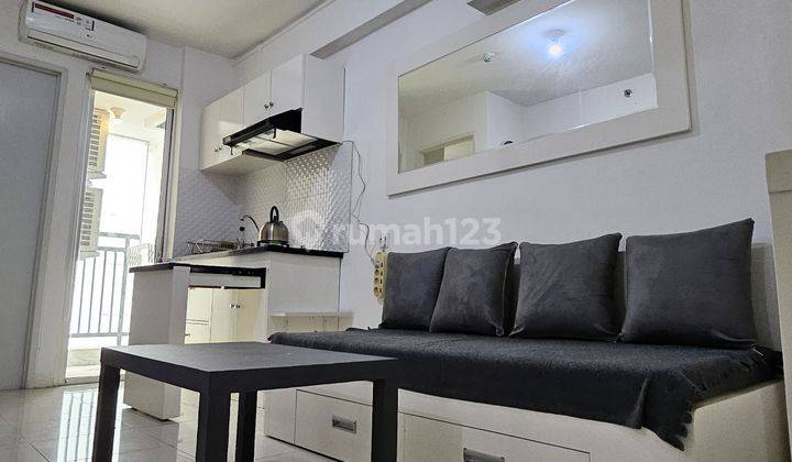 Apartemen 2BR Cantik Dan Strategis di Bassura Tower F Jakarta Timur 1