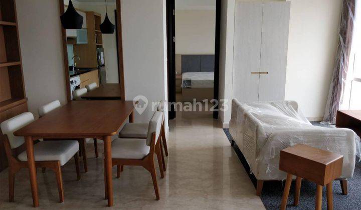 Dijual Apartemen Menteng Park Terawat di Menteng, Jakarta Pusat 1