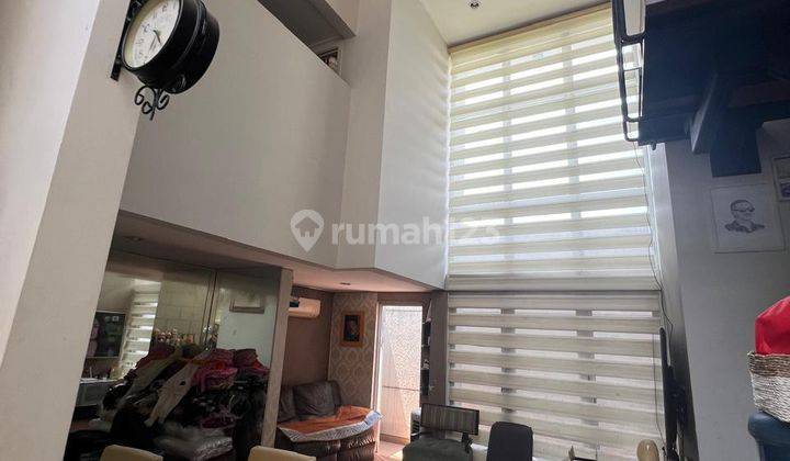 Rumah Minimalis Modern Dan Cantik di Kebayoran Piazza Kebayoran Residences Bintaro 1