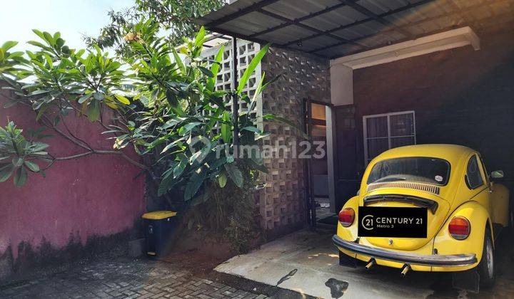 Rumah Bergaya Modern Dan Menarik di Jatimakmur Pondok Gede Bekasi 2