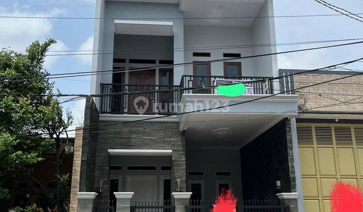 Rumah Bagus, Nyaman dan Menarik di Pondok Ungu Permai, Bekasi 1